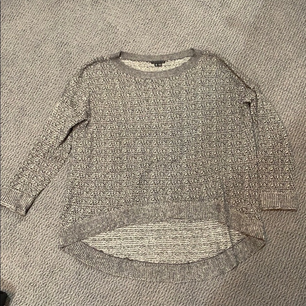 Theory sweater